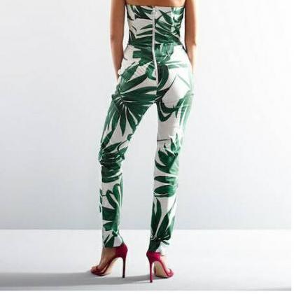 1 piece pants outfit