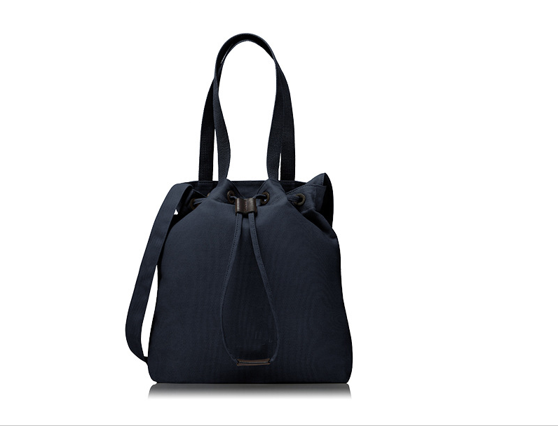 The new female bag diagonal multi-purpose leisure and real canvas bag female bag hand
